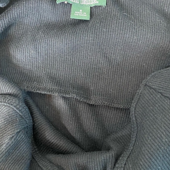 Women's Knit Skater Dress - Wild Fable Black small - Picture 6 of 6